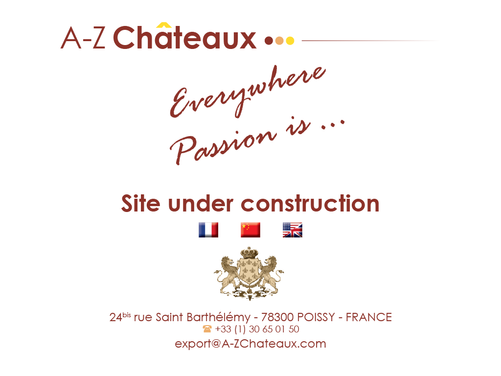 a-z chateaux